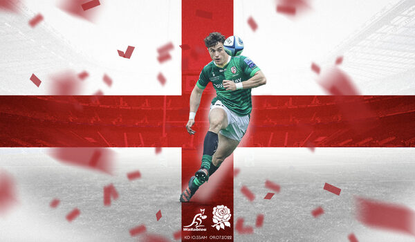 Arundell in England squad for second test